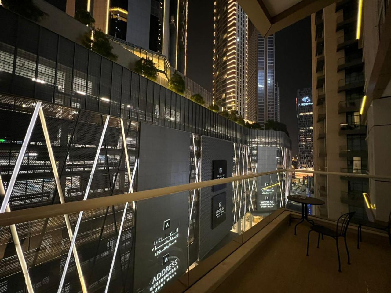 Downtown Holiday'S - 1 Min To Dubai Mall & Burj Khalifa 호스텔 외부 사진