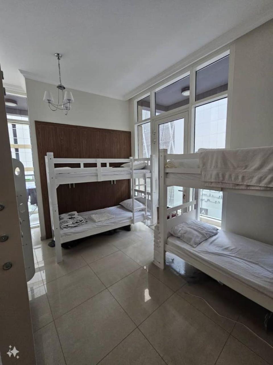 Downtown Holiday'S - 1 Min To Dubai Mall & Burj Khalifa 호스텔 외부 사진